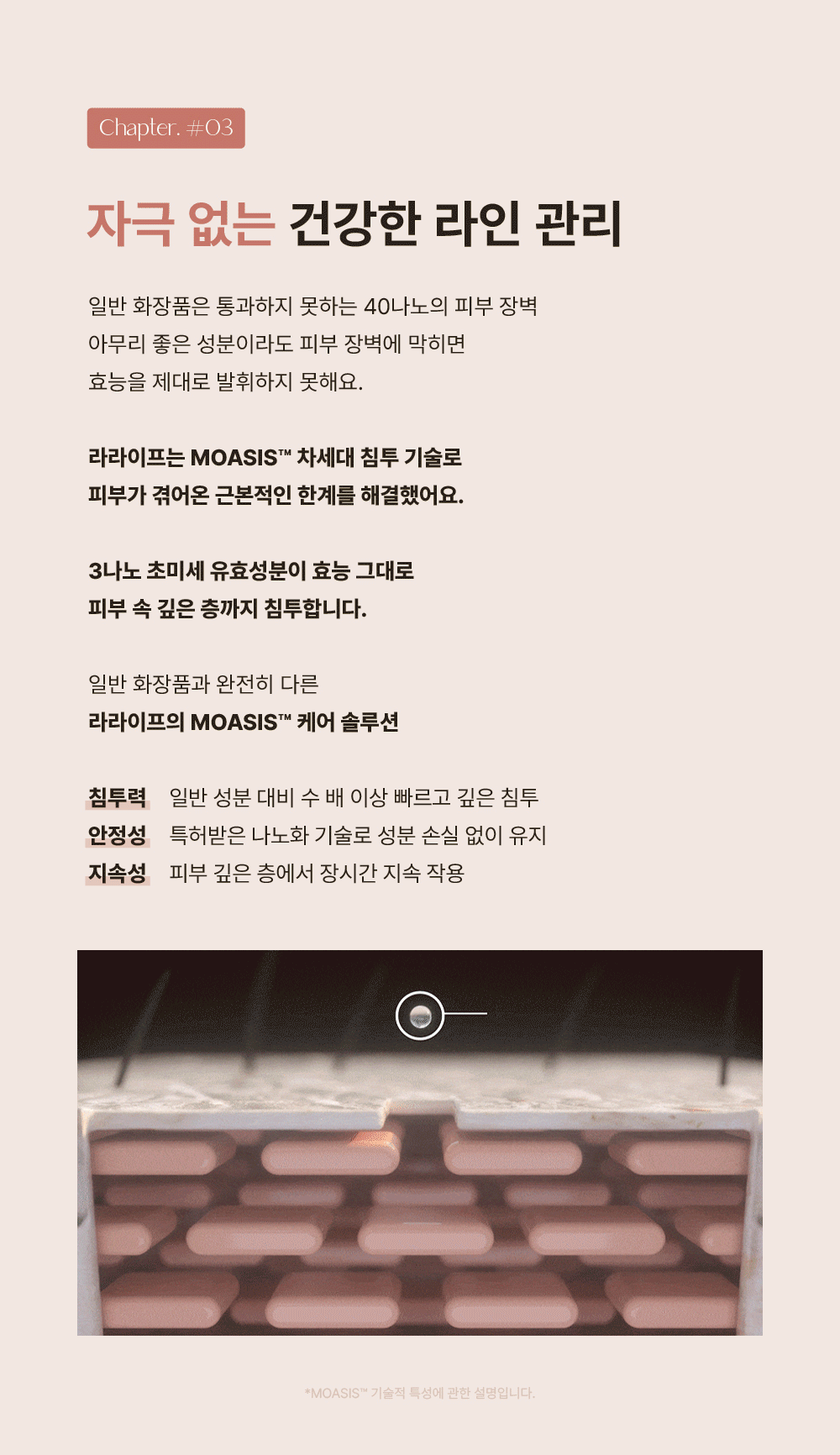 NEW 라라이프 윤곽세럼 & Zl흡크림