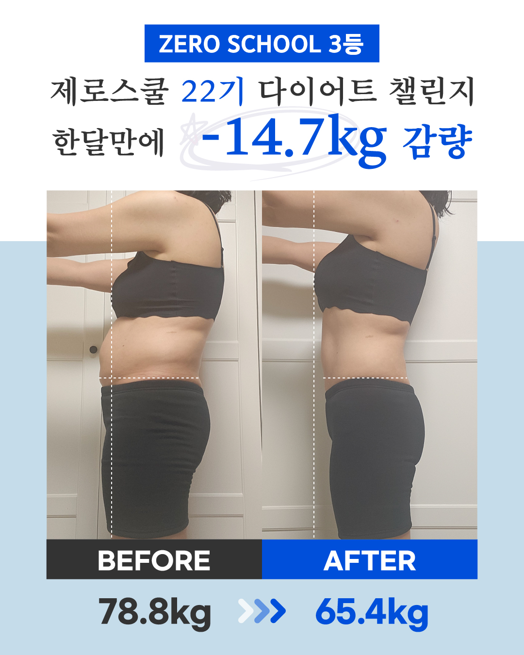 리즈스쿨 한달관리 프로그램&리얼후기