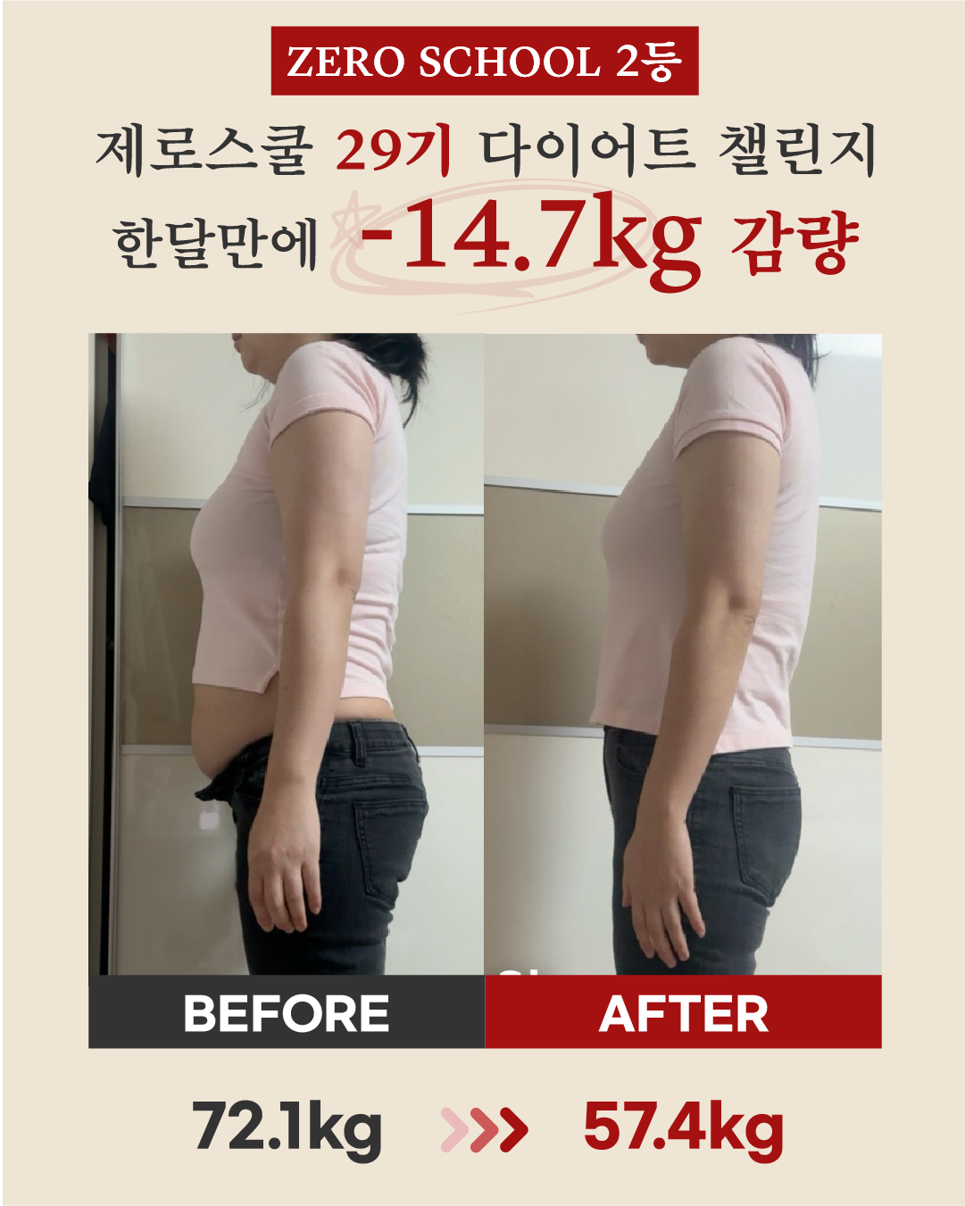 리즈스쿨 한달관리 프로그램&리얼후기