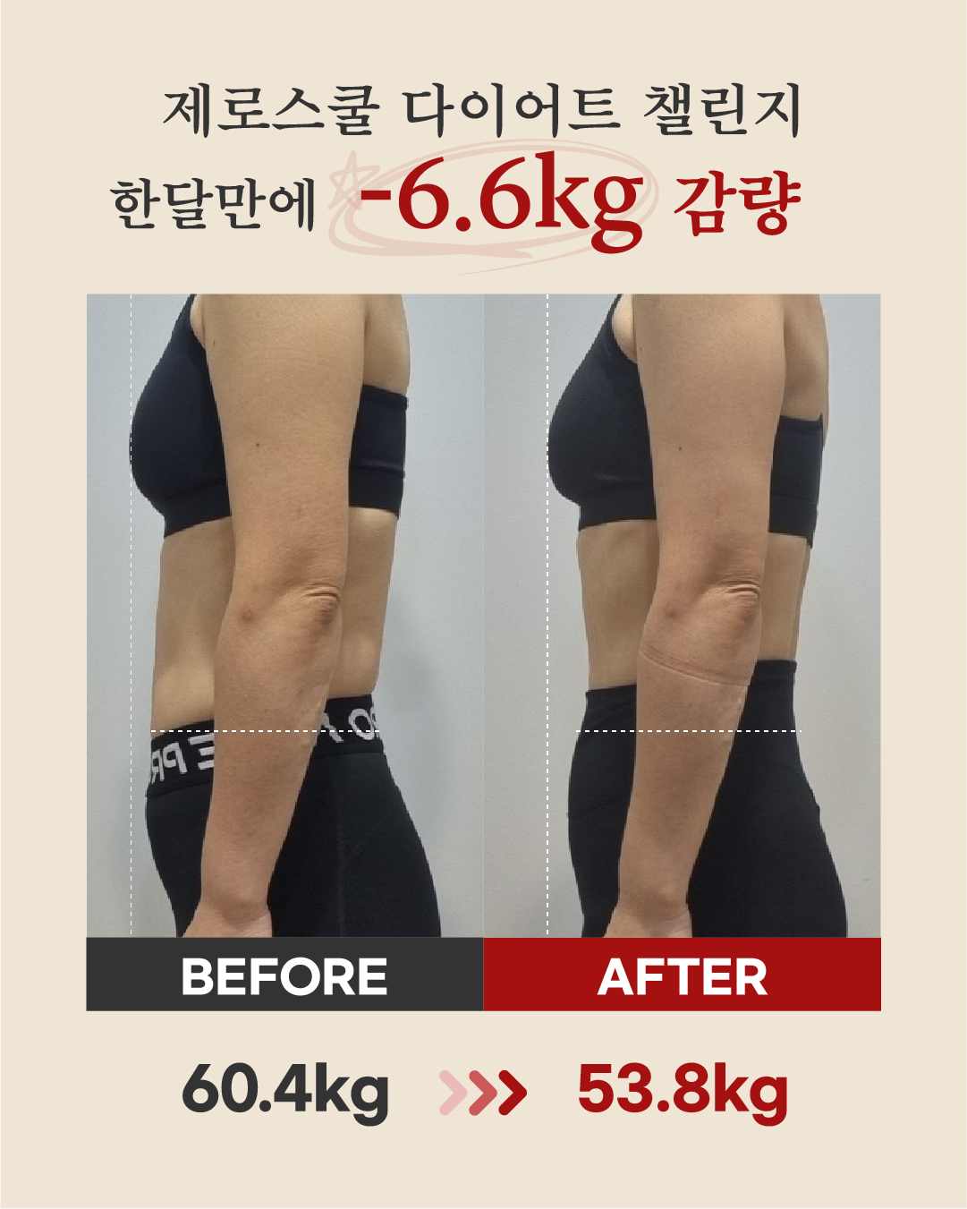 리즈스쿨 한달관리 프로그램&리얼후기