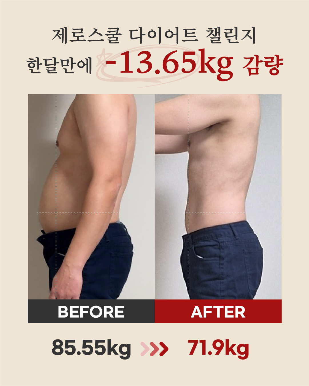 리즈스쿨 한달관리 프로그램&리얼후기