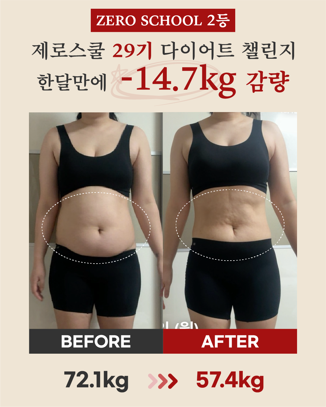 리즈스쿨 한달관리 프로그램&리얼후기