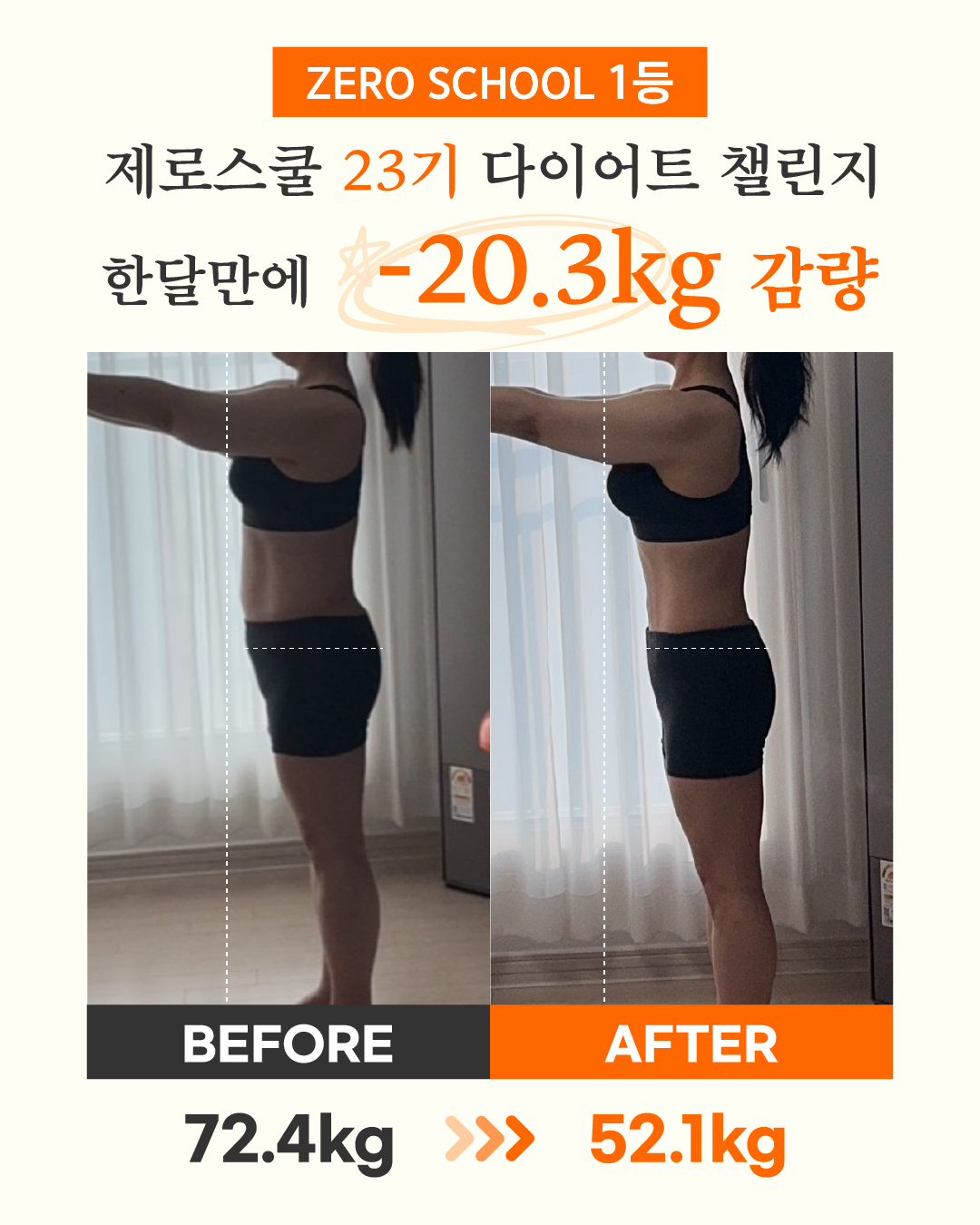 리즈스쿨 한달관리 프로그램&리얼후기