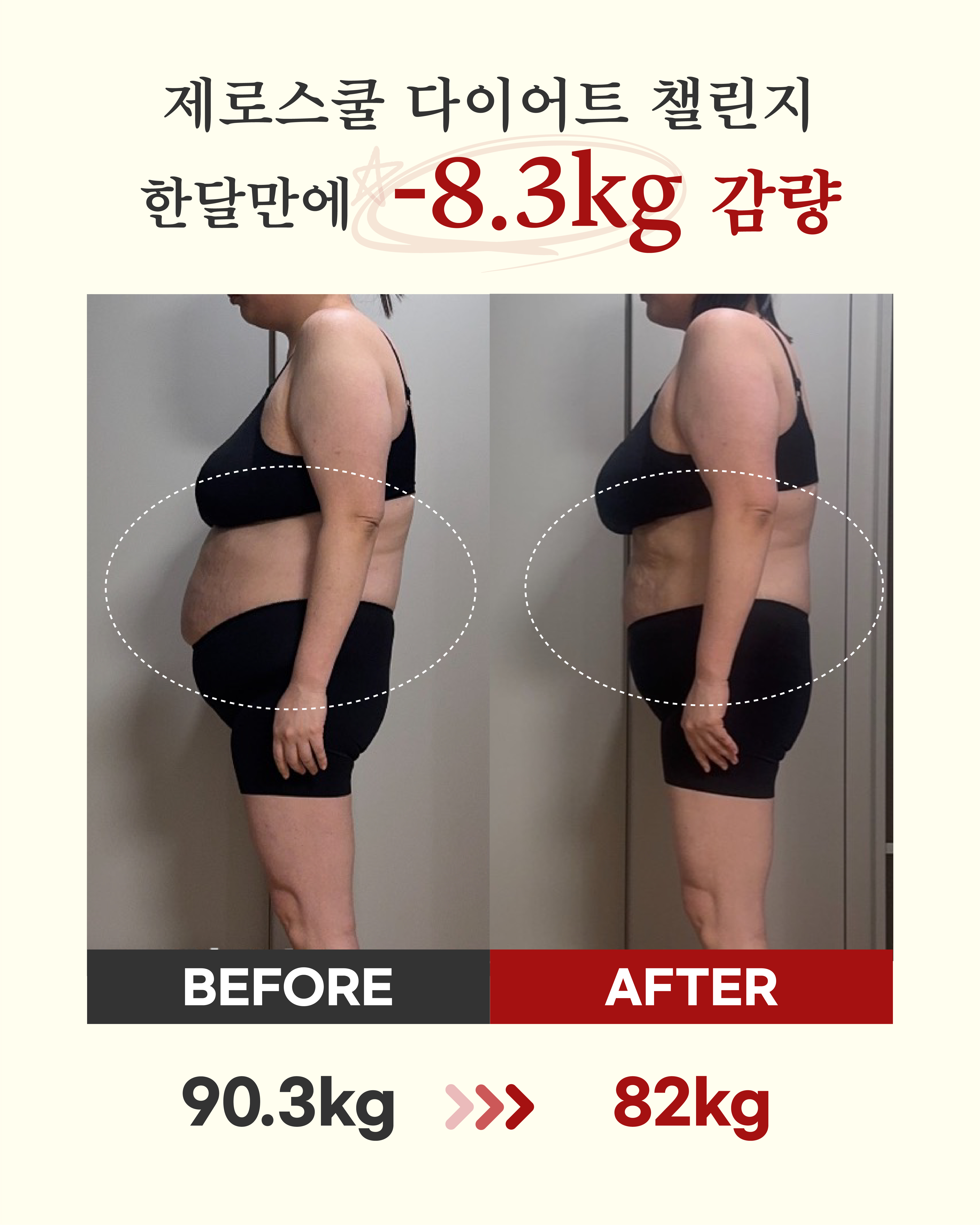 리즈스쿨 한달관리 프로그램&리얼후기