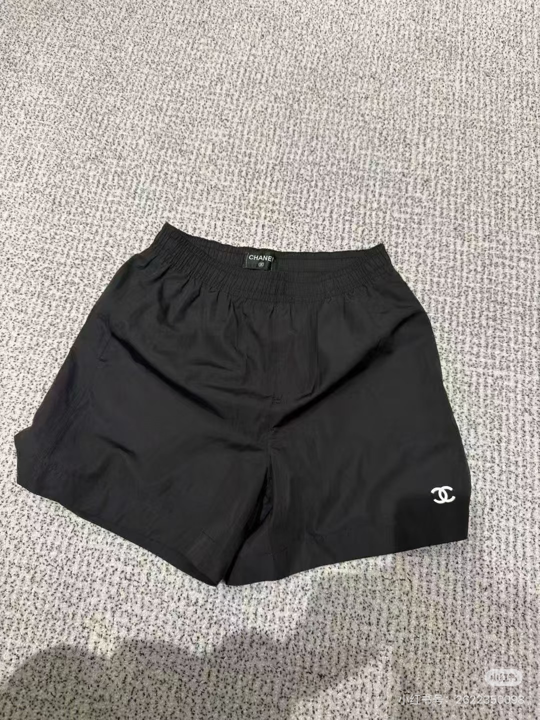 [고퀄] 샤넬 나일론 숏 팬츠