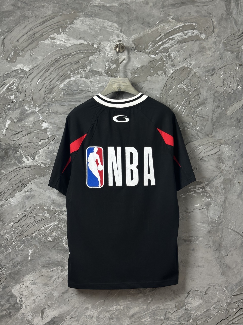 발렌시아가 맨즈 남여공용 NBA 반팔티 3컬러