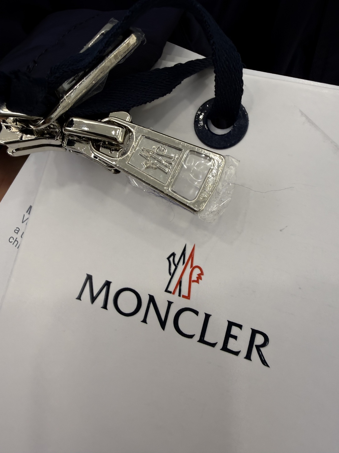 몽클레어 맨즈 후드 바람막이 3컬러