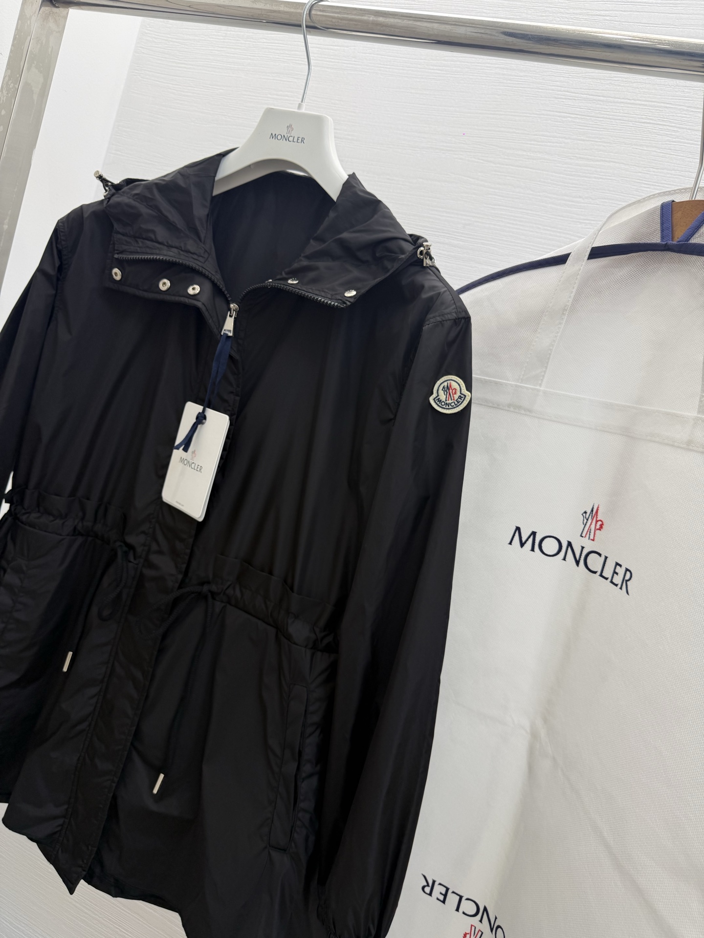 몽클레어 루시드 레인 바람막이 3컬러