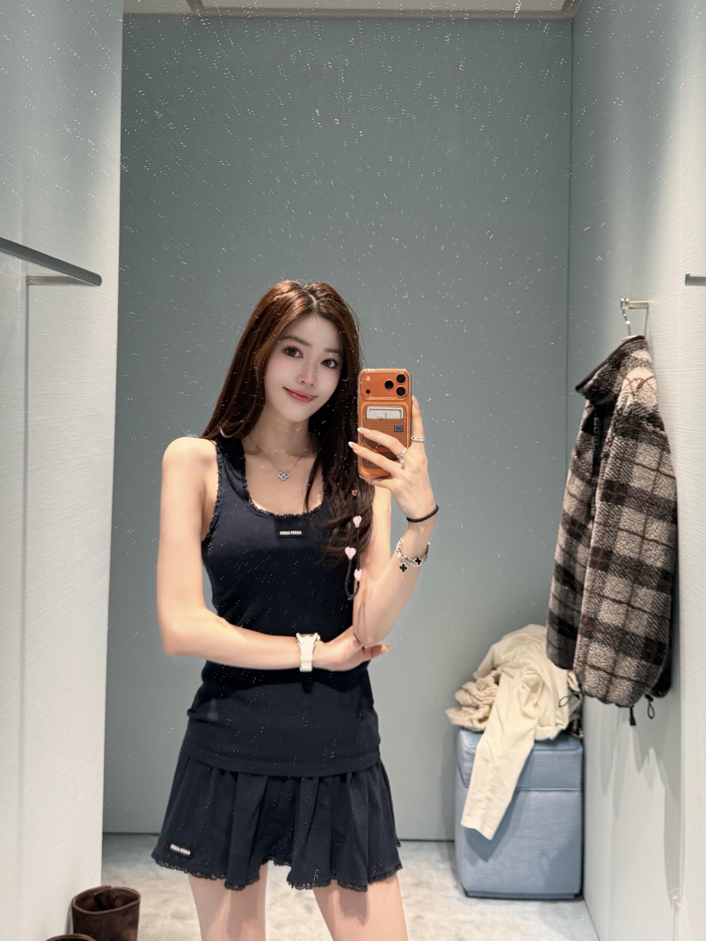 [고퀄]미우미우 나시 3컬러