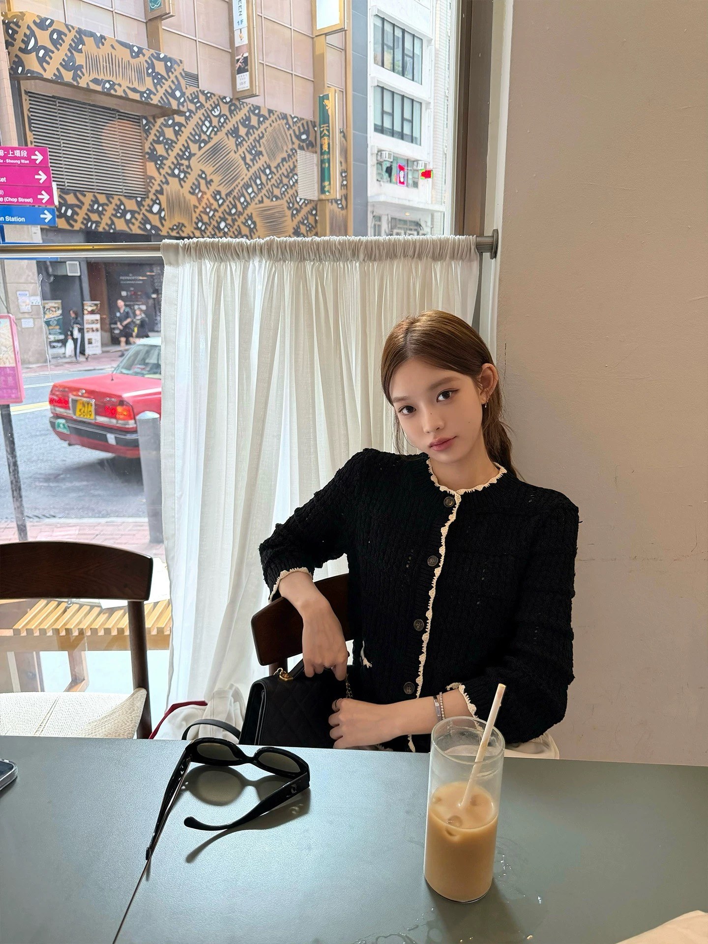 [고퀄]샤넬 가디건