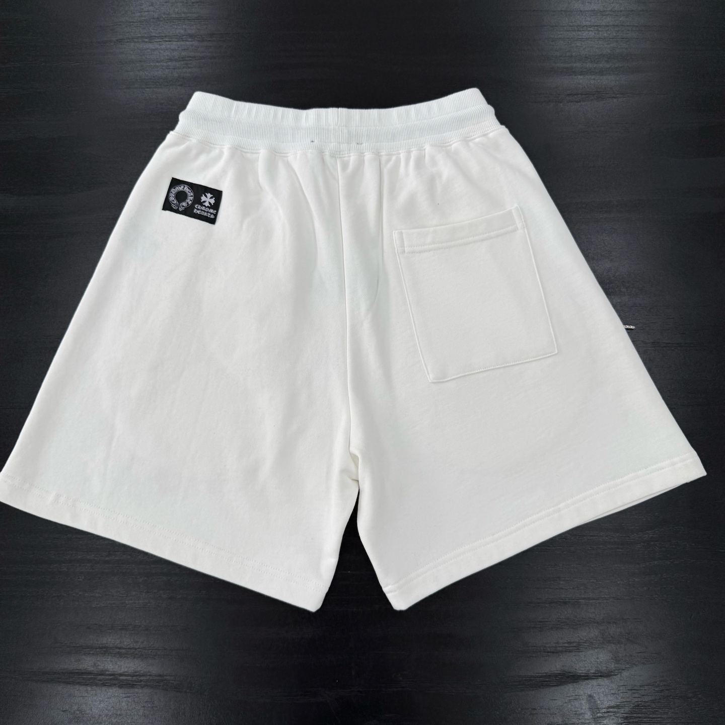 크롬하츠 맨즈 밴딩 숏팬츠 3컬러