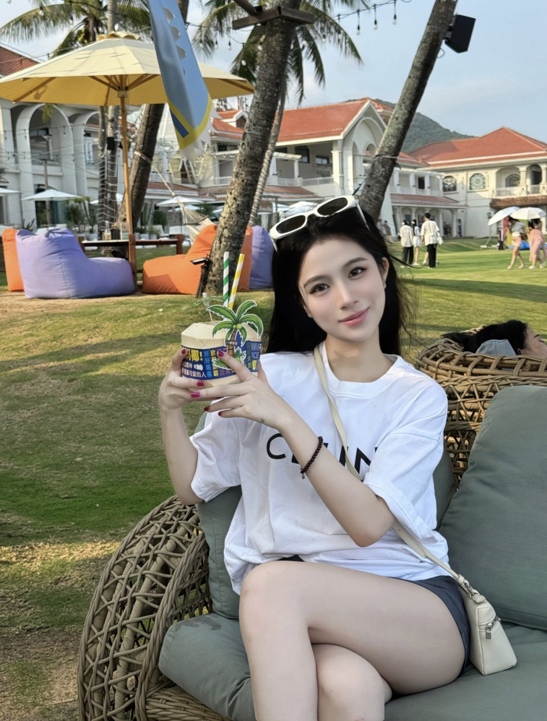 셀린느 맨즈 남여공용 로고 반팔티 3컬러
