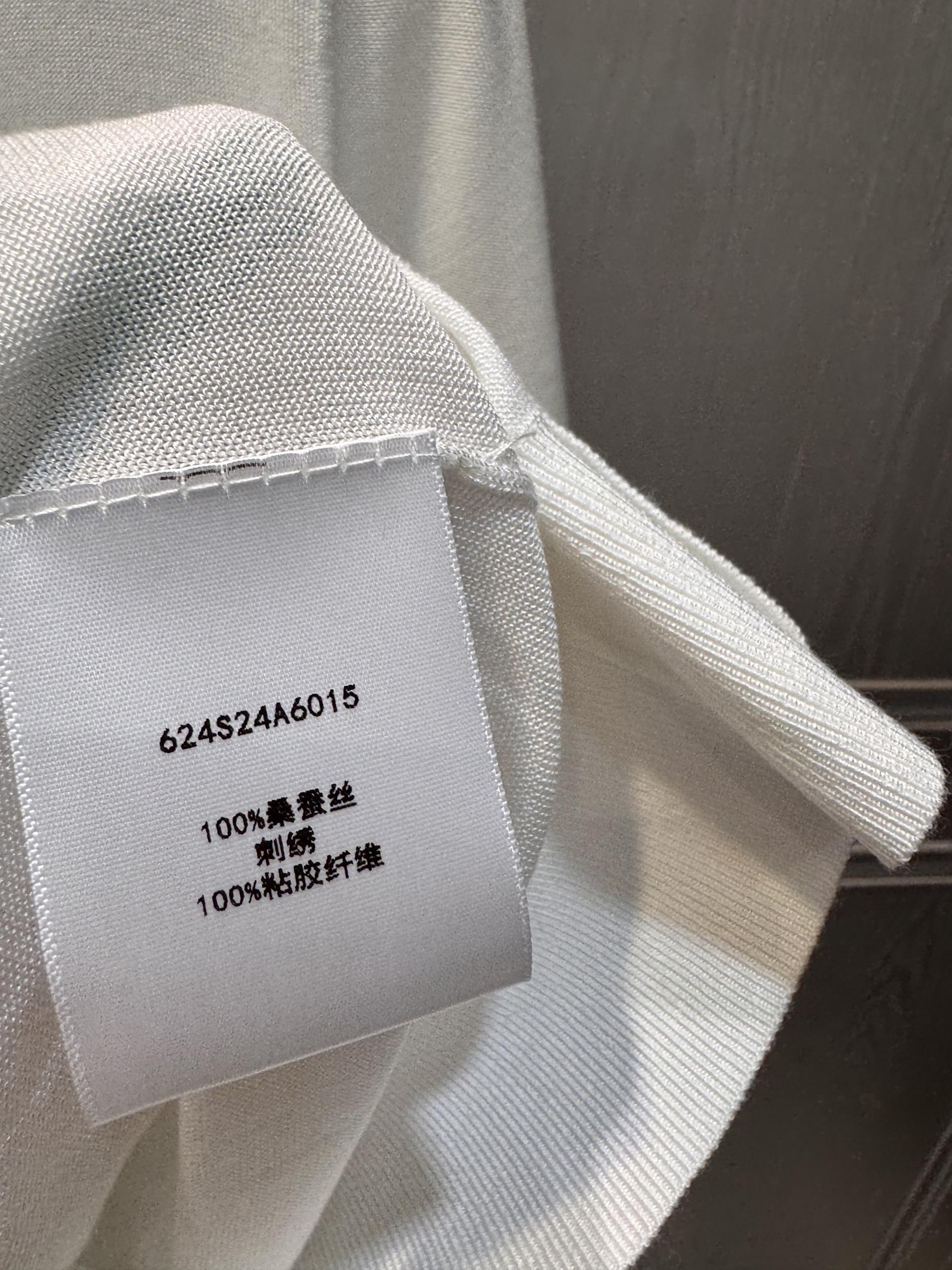 [고퀄] 디올 봉주르 티셔츠