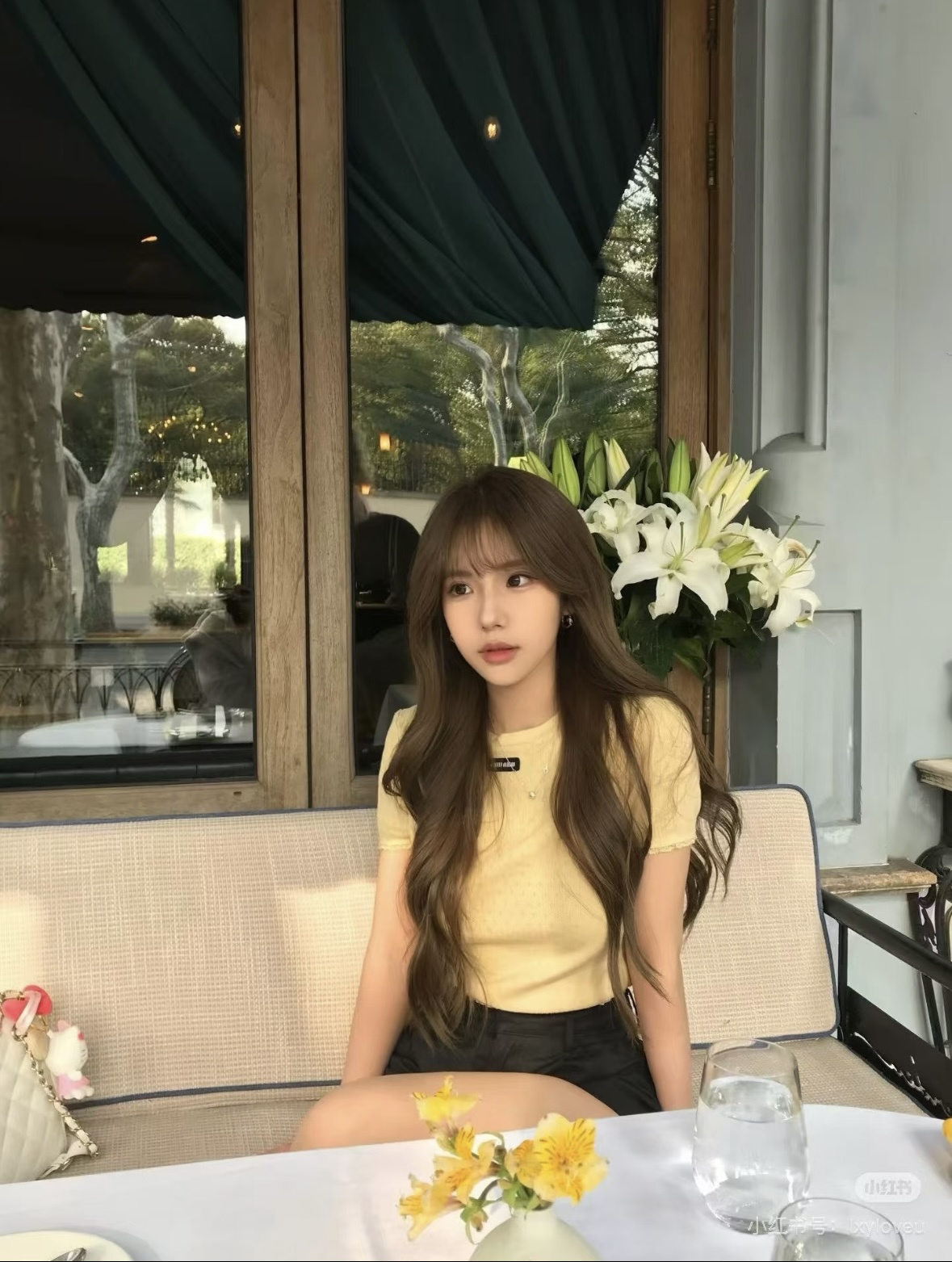 [고퀄] 미우미우 반팔 티셔츠