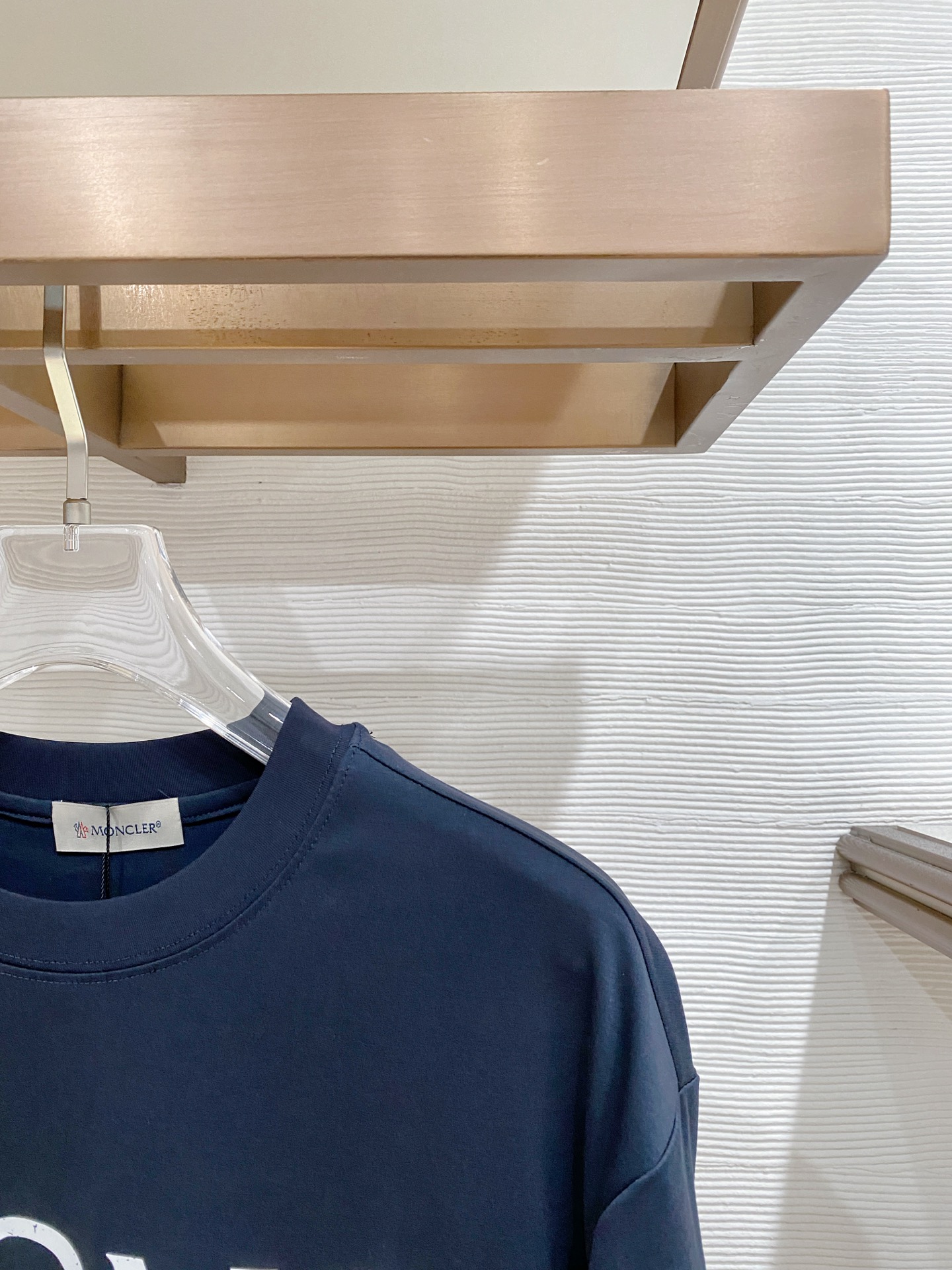 몽클레어 맨즈 로고 반팔티 3컬러