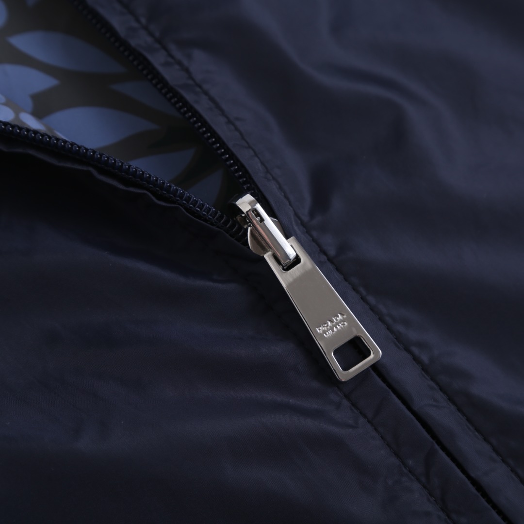 프라다 맨즈 리버시블 자켓
