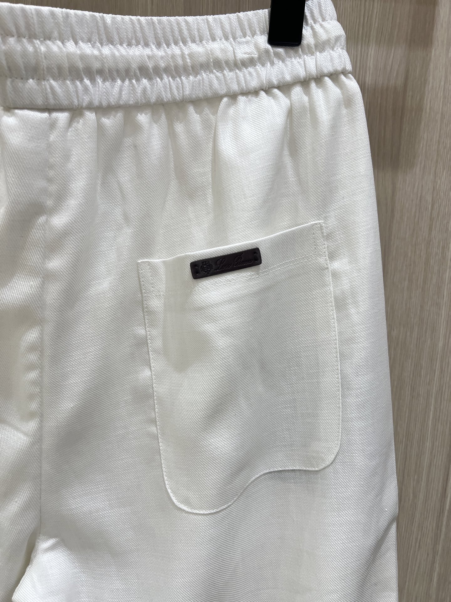 로로피아나 맨즈 밴딩 팬츠
