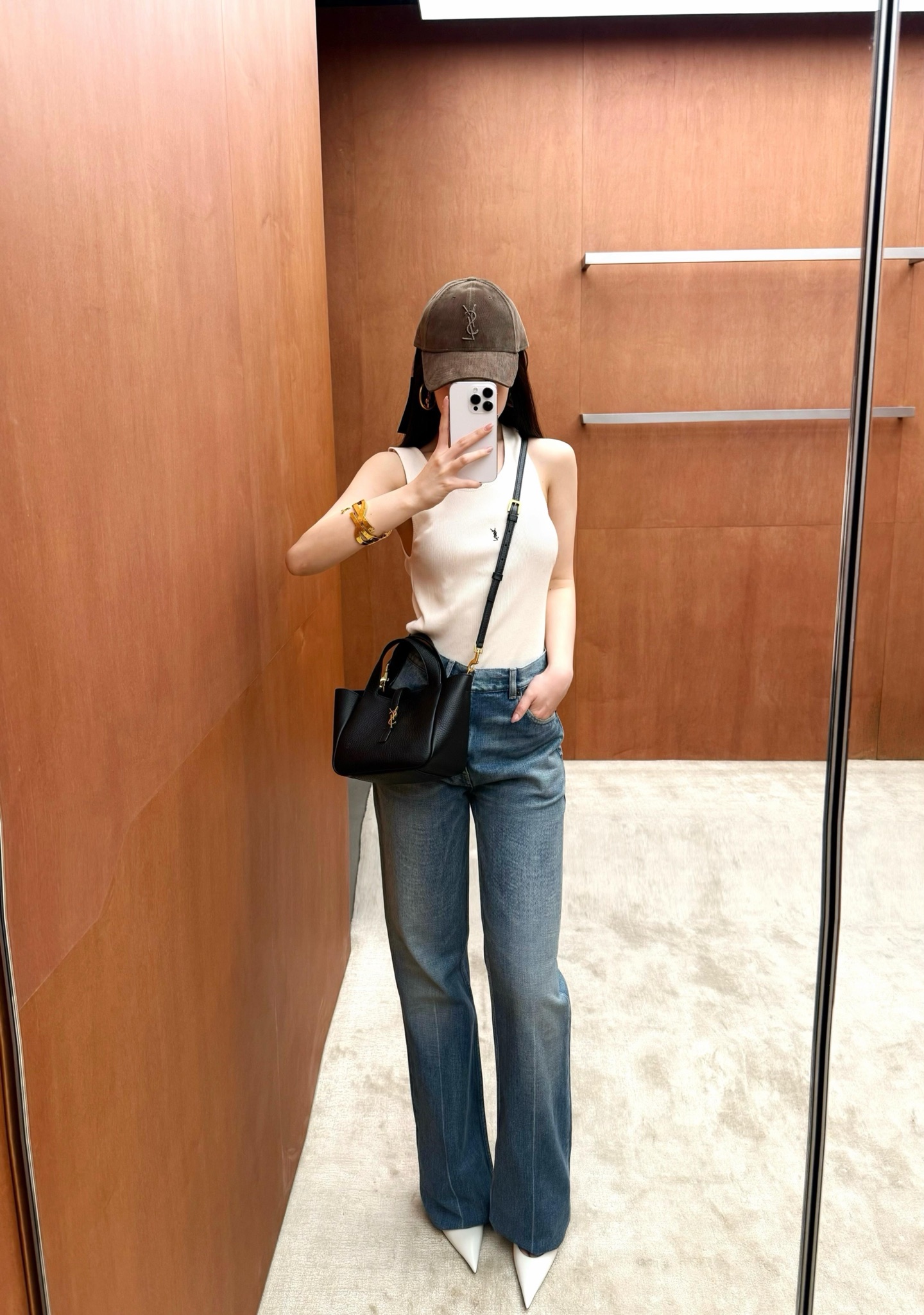 [고퀄]생로랑 나시