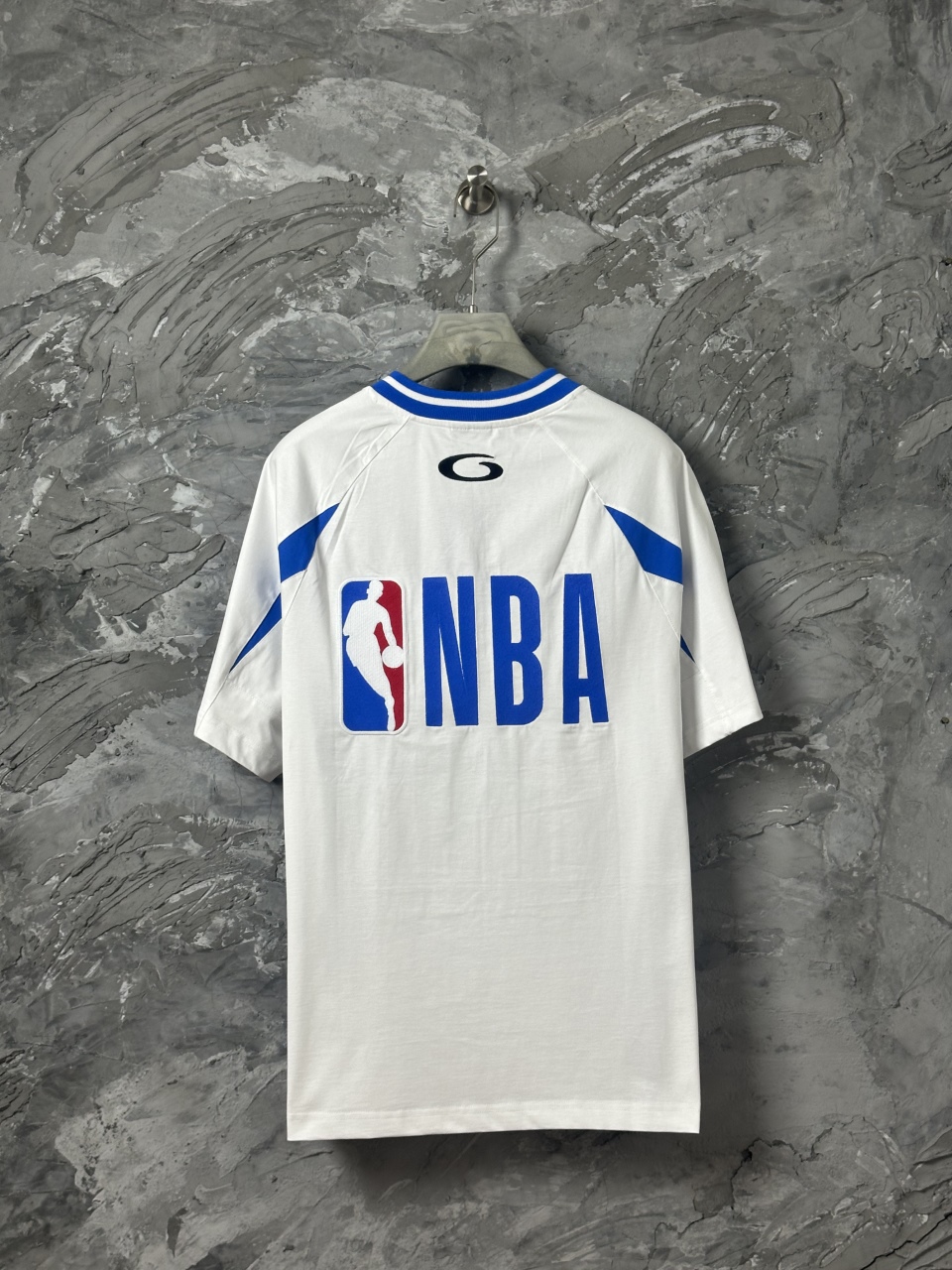 발렌시아가 맨즈 남여공용 NBA 반팔티 3컬러
