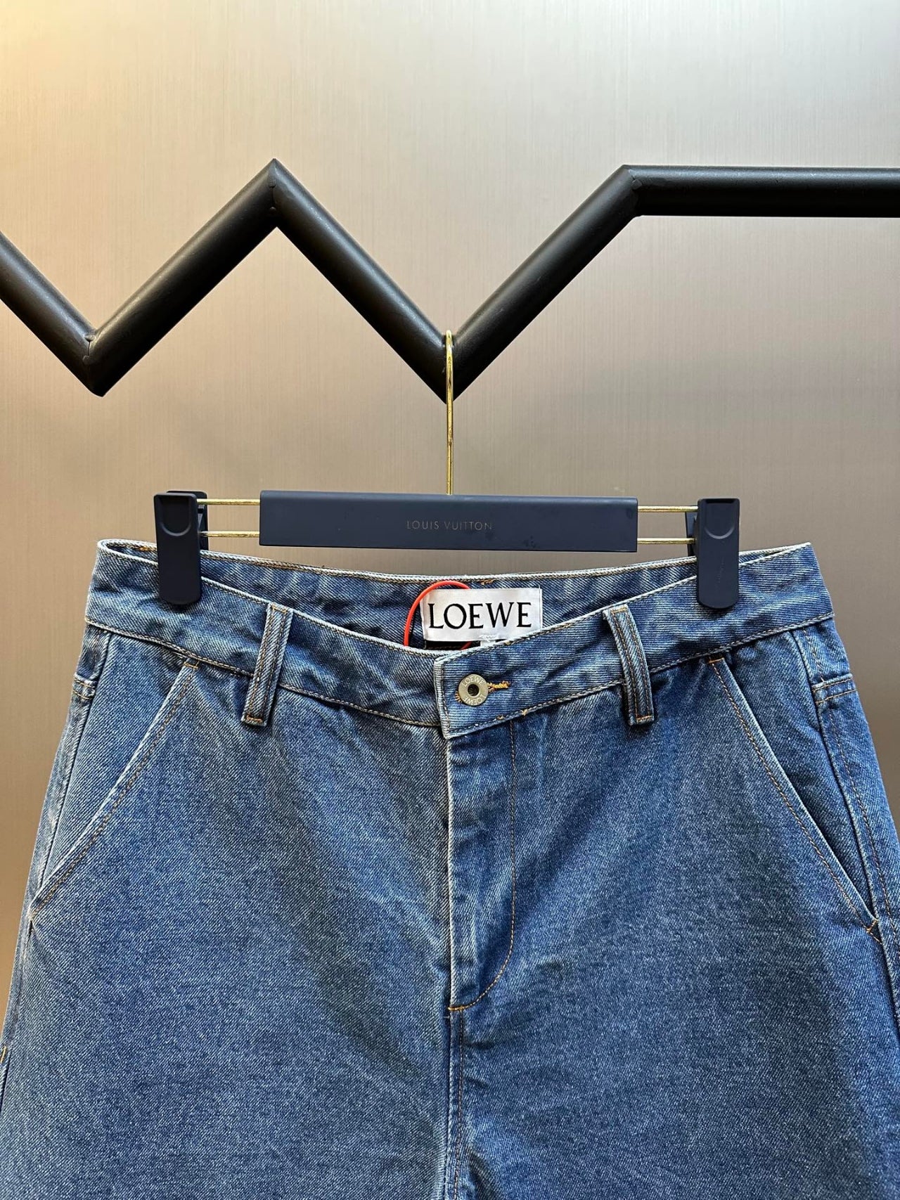 로에베 맨즈 오부 팬츠