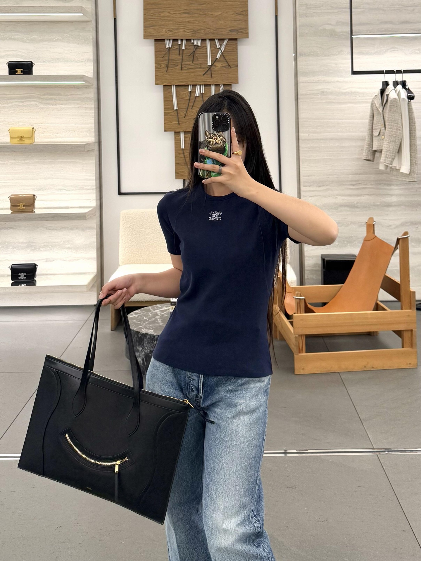 [고퀄]셀린느 반팔 티셔츠