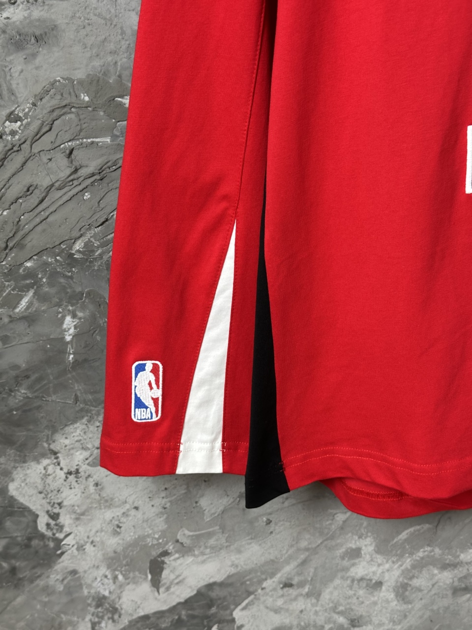 발렌시아가 맨즈 남여공용 NBA 긴팔티 3컬러