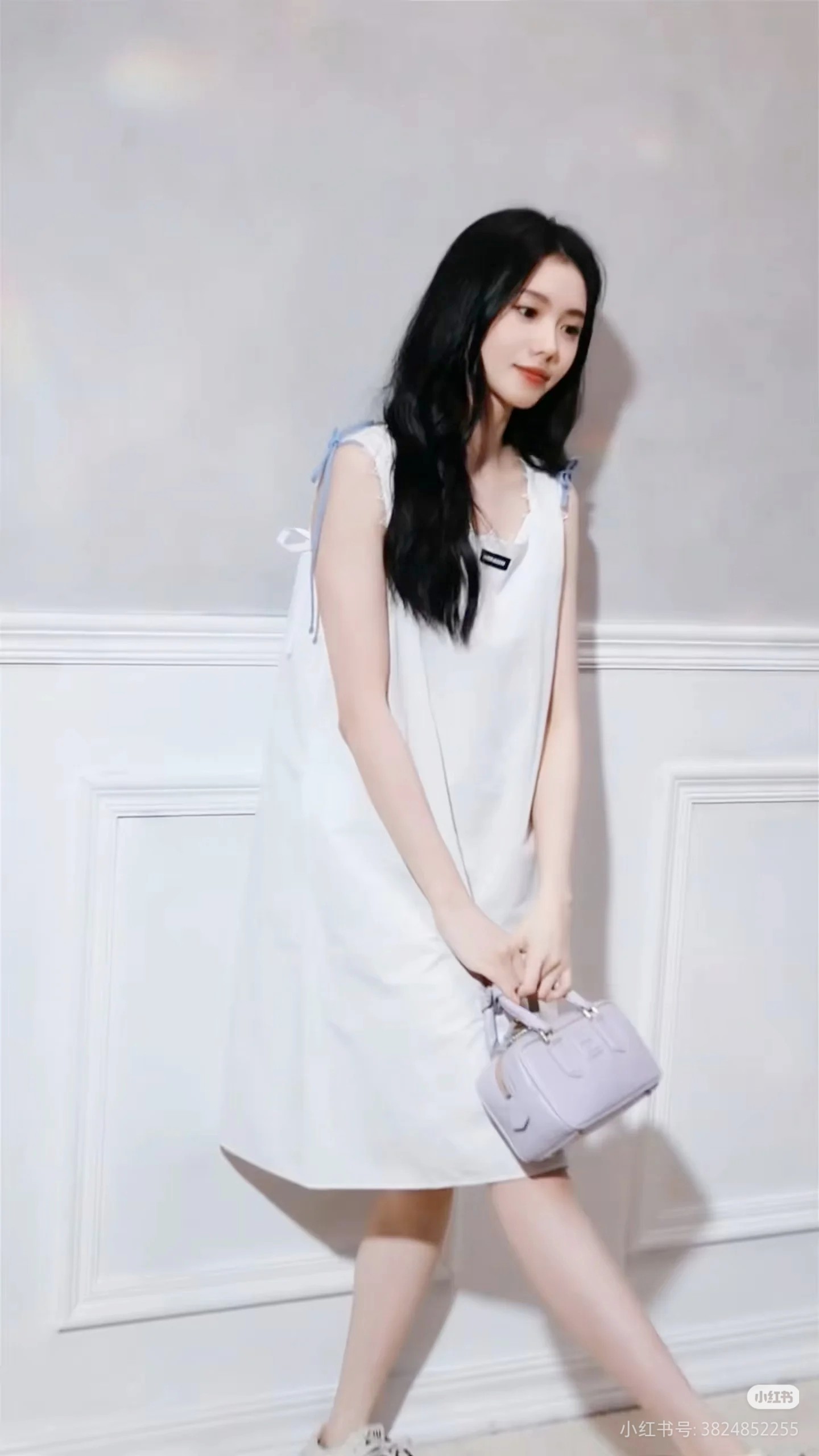 [고퀄]미우미우 민소매 원피스