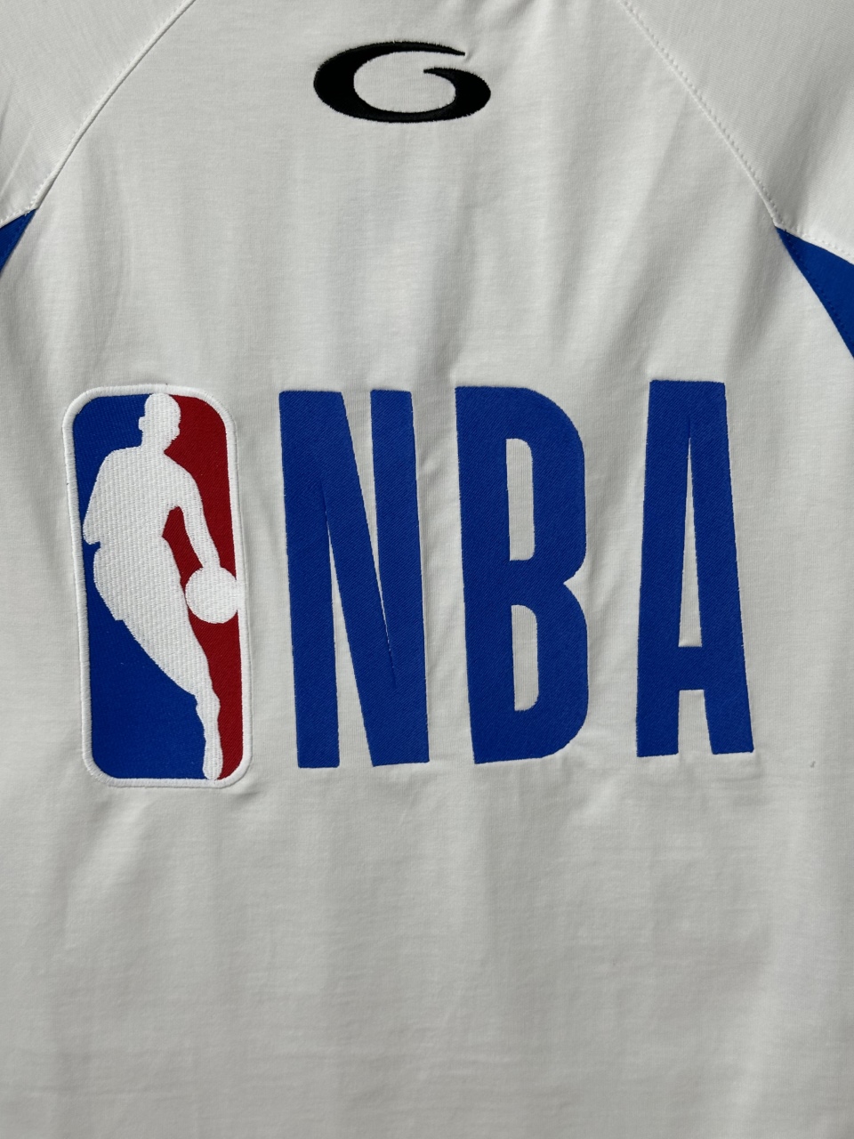 발렌시아가 맨즈 남여공용 NBA 긴팔티 3컬러