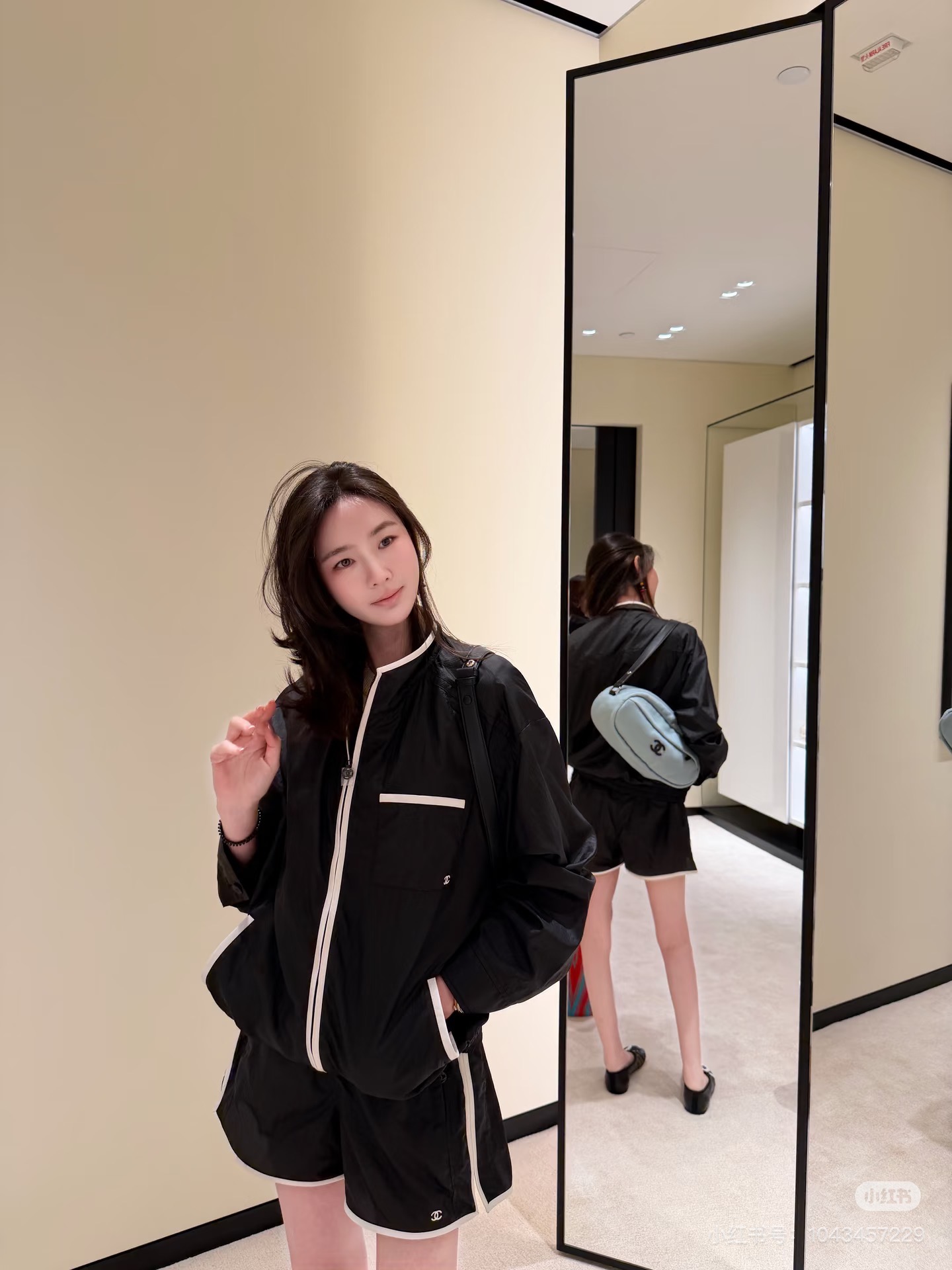 [고퀄] 샤넬 집업 자켓