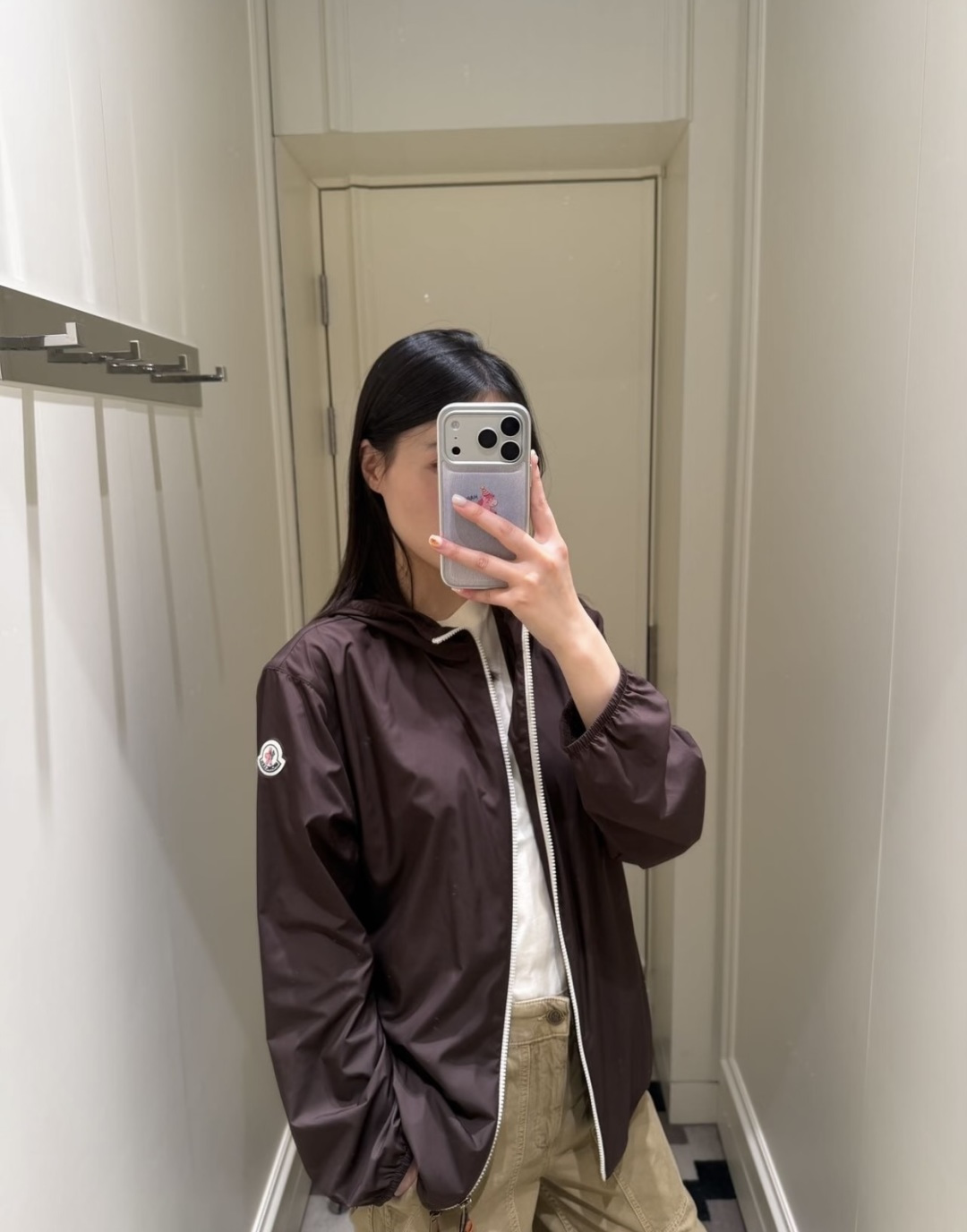 몽클레어 바람막이 4컬러
