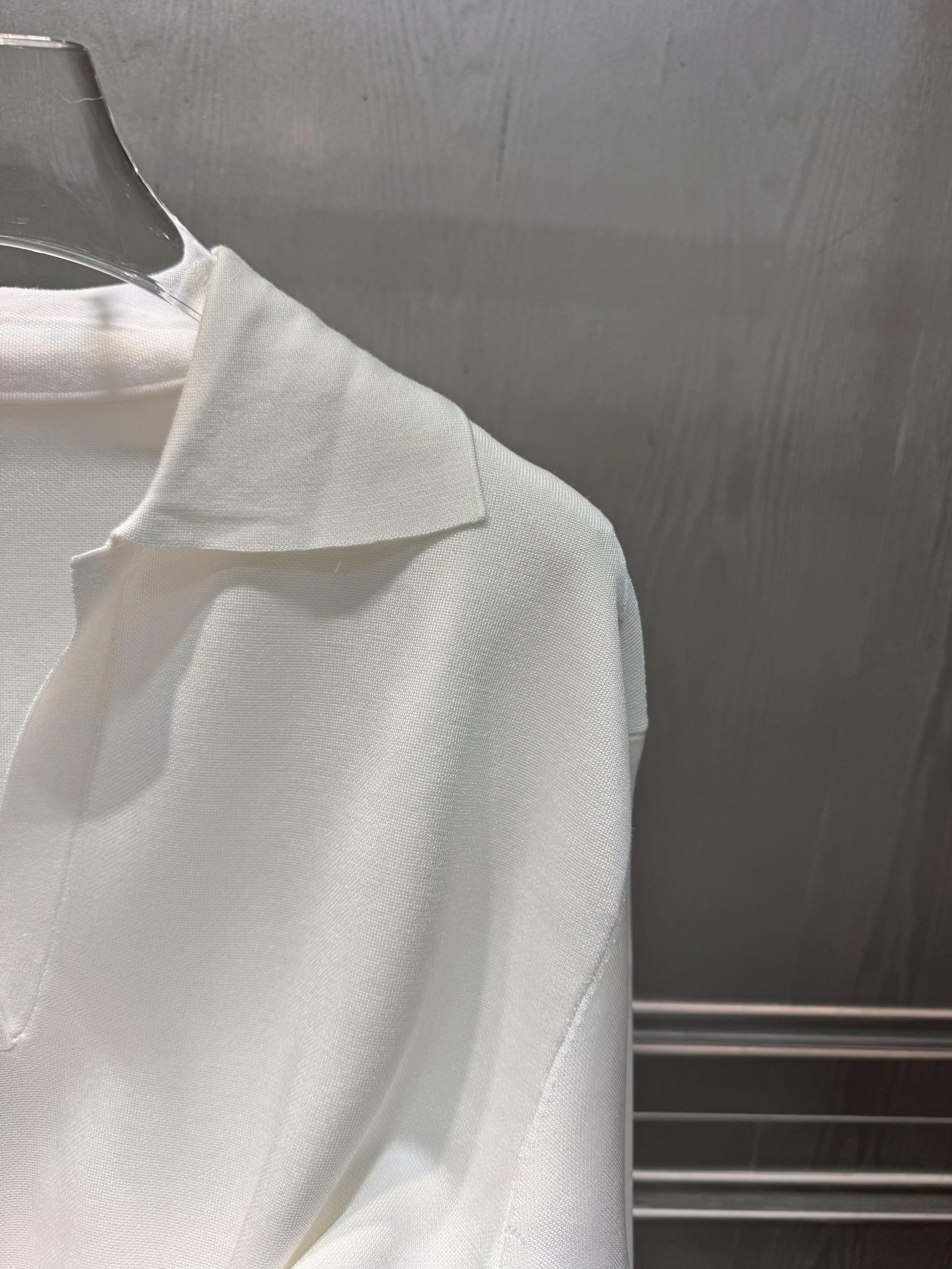 [고퀄] 샤넬 카라 브이넥 니트