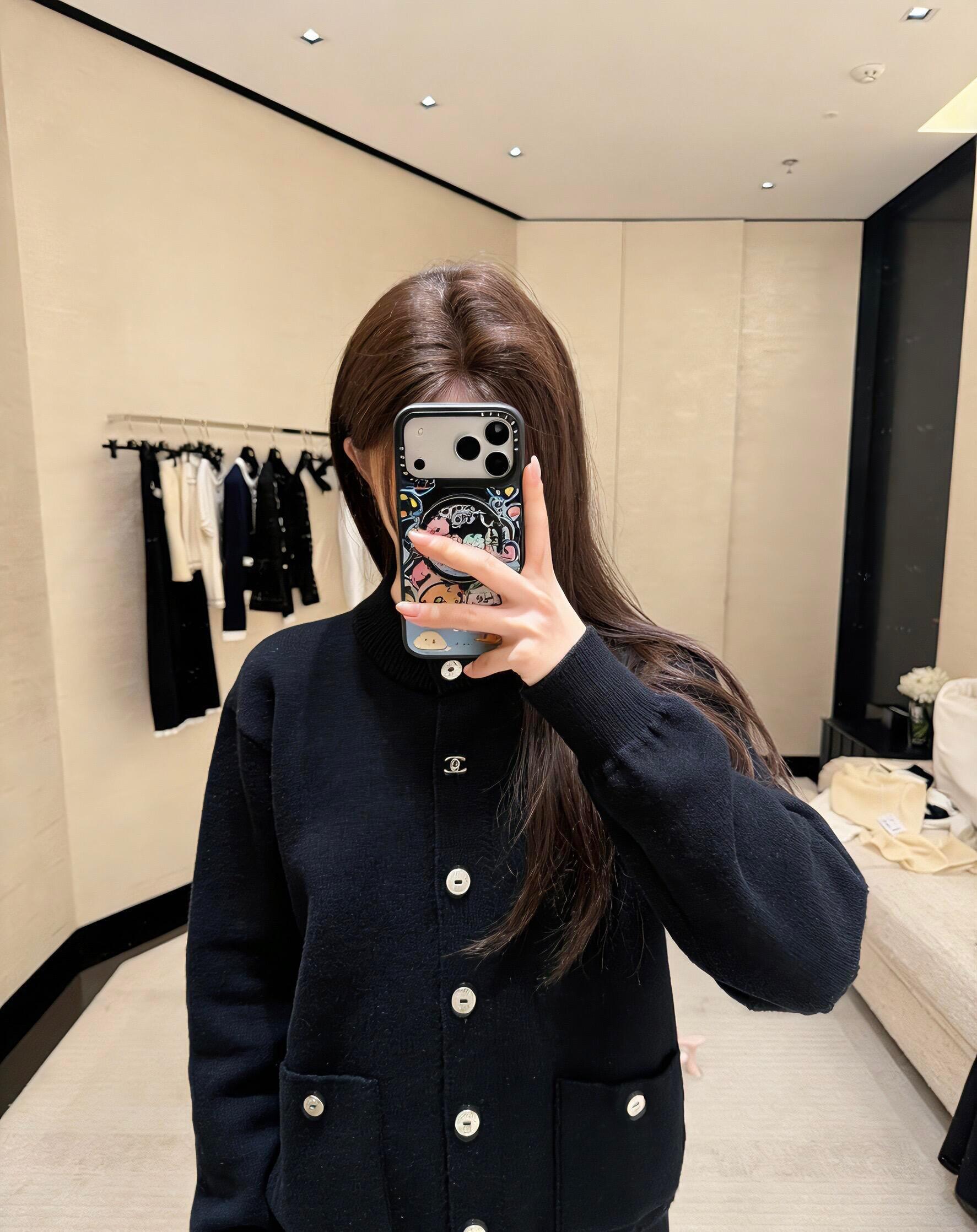 [고퀄]샤넬 가디건