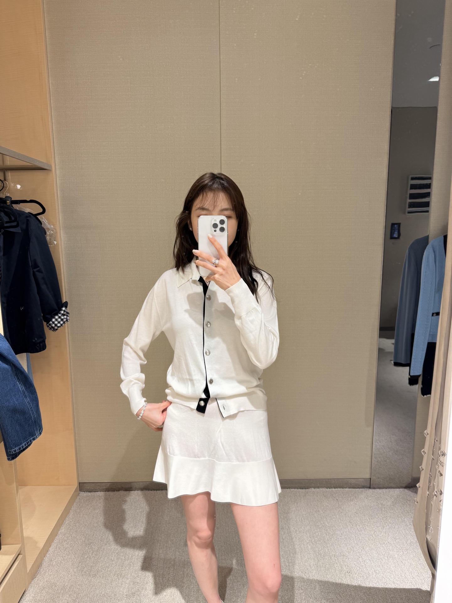 [고퀄]샤넬 가디건