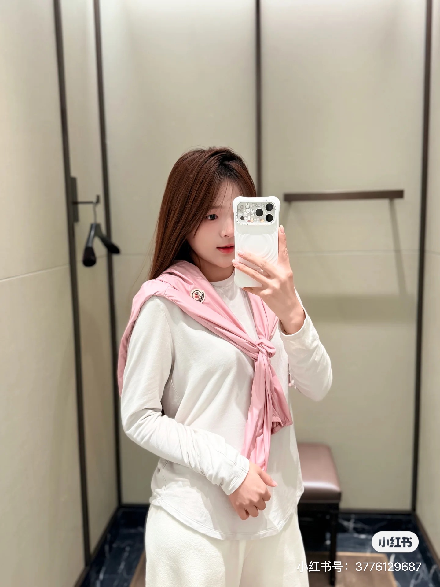 몽클레어 페지오 후드 바람막이 5컬러