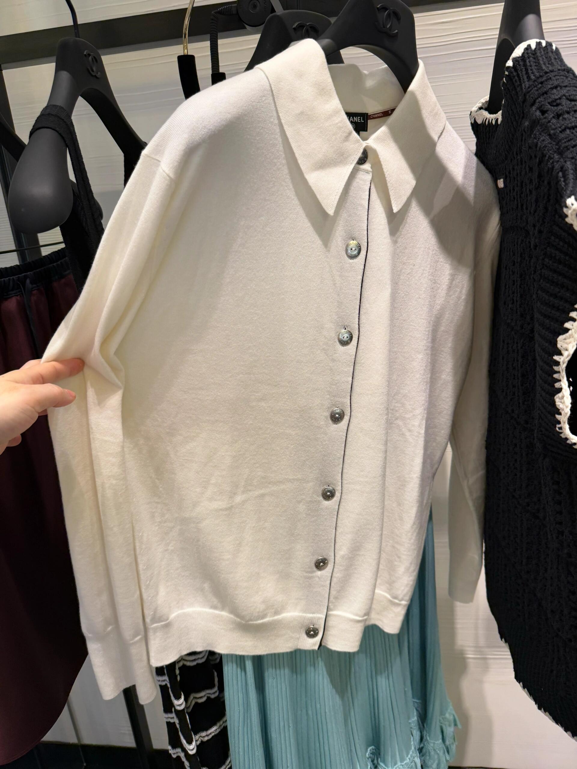[고퀄]샤넬 가디건
