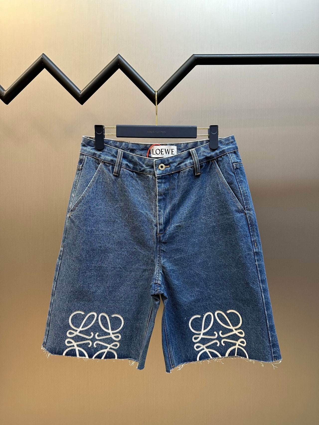 로에베 맨즈 오부 팬츠