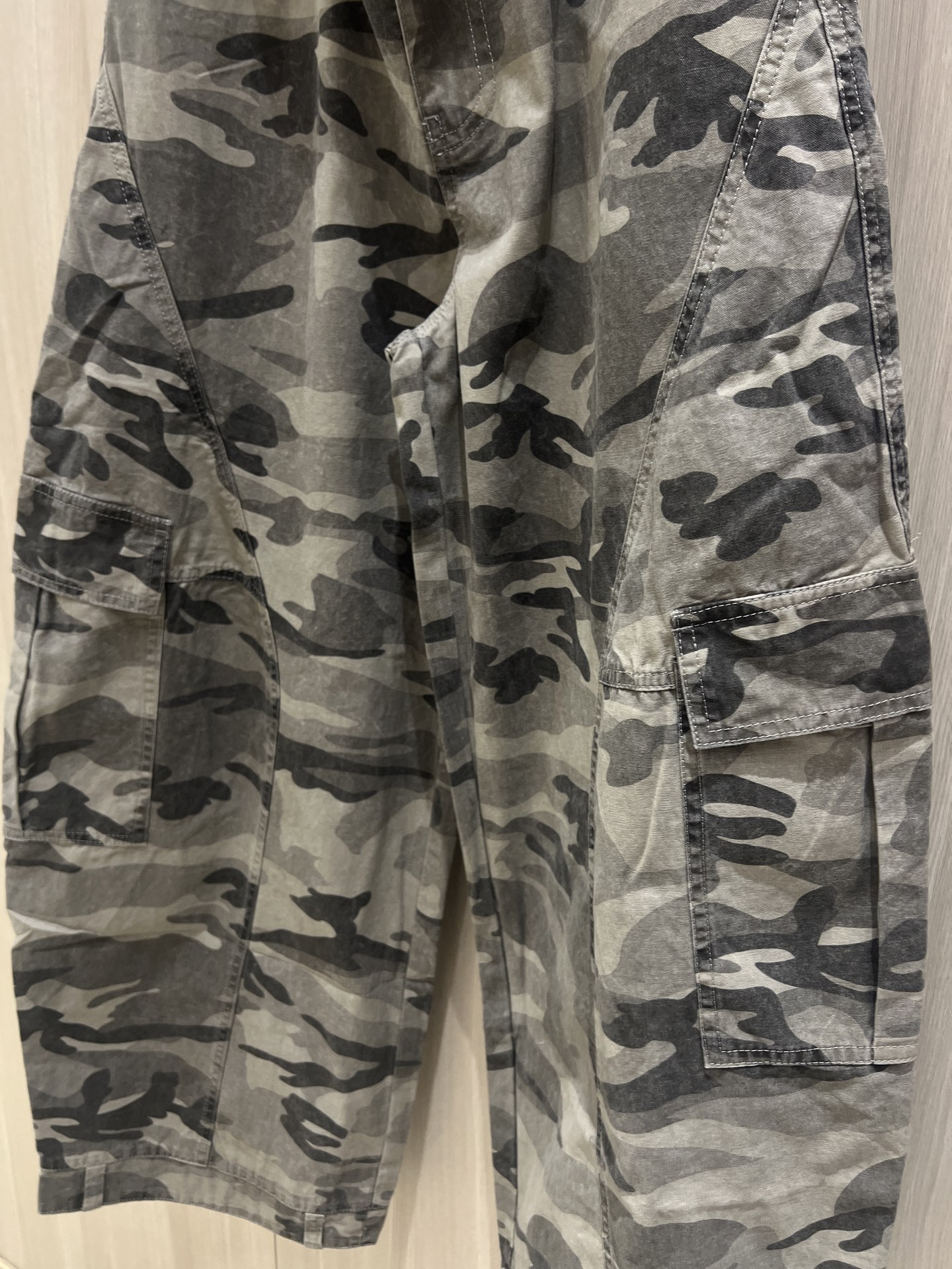 메종마르지엘라 맨즈 카고 팬츠