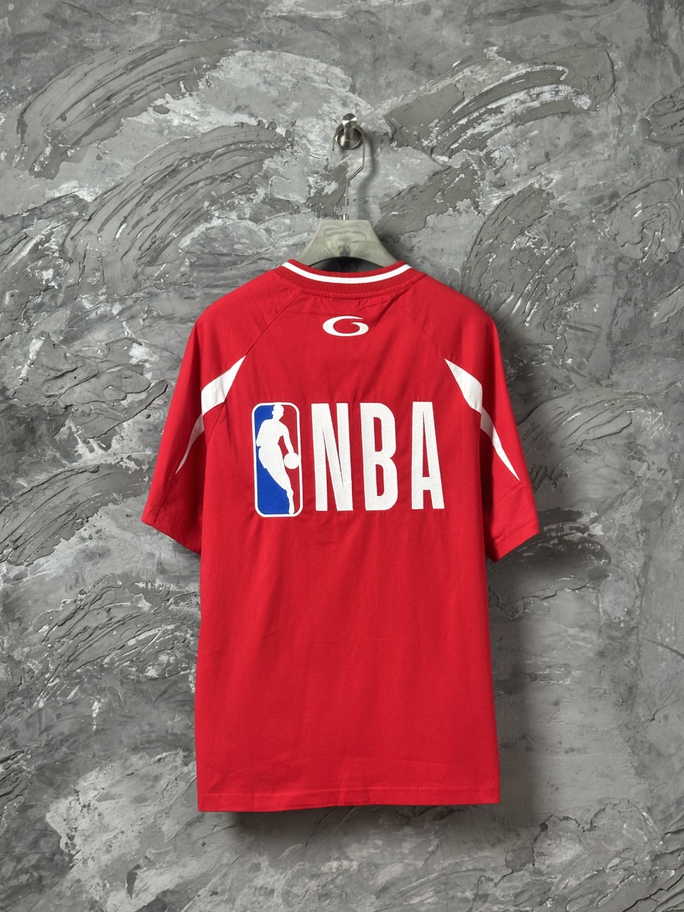 발렌시아가 맨즈 남여공용 NBA 반팔티 3컬러