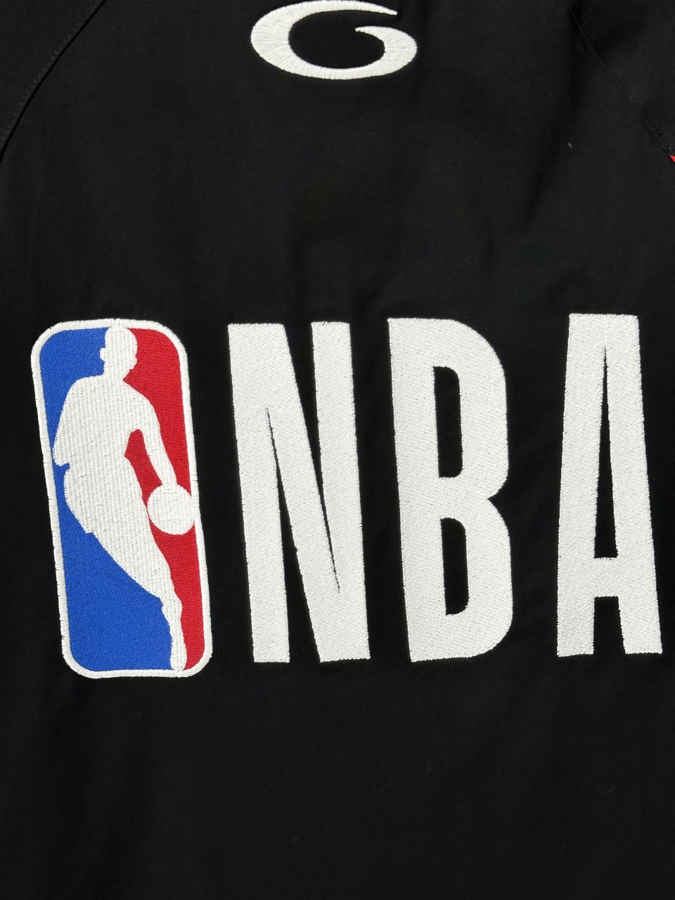 발렌시아가 맨즈 남여공용 NBA 긴팔티 3컬러