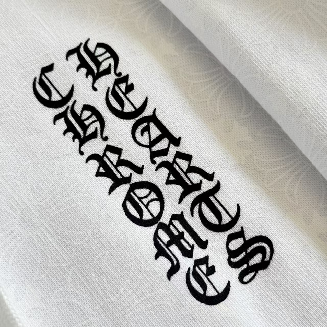 크롬하츠 후드 집업