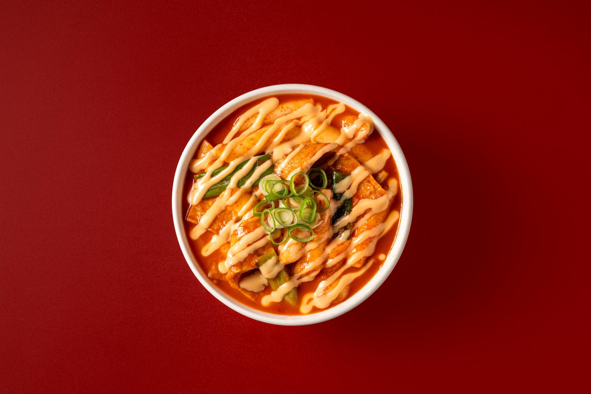 화떡볶이