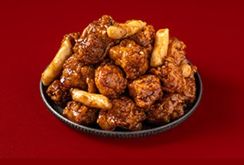 단짠마늘간장