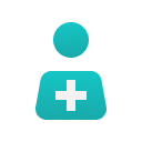 Medical Staff Icon
