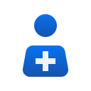 Medical Staff Icon