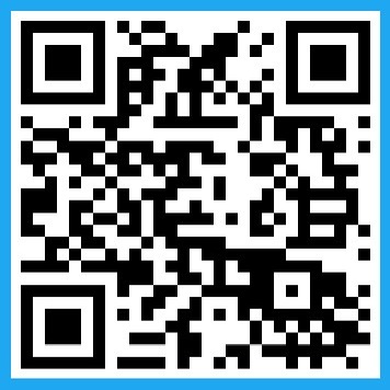 후원하기 QR 코드