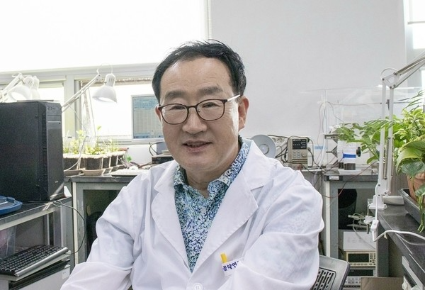 /사진=미르존몰약연구소 소장 김진우 박사