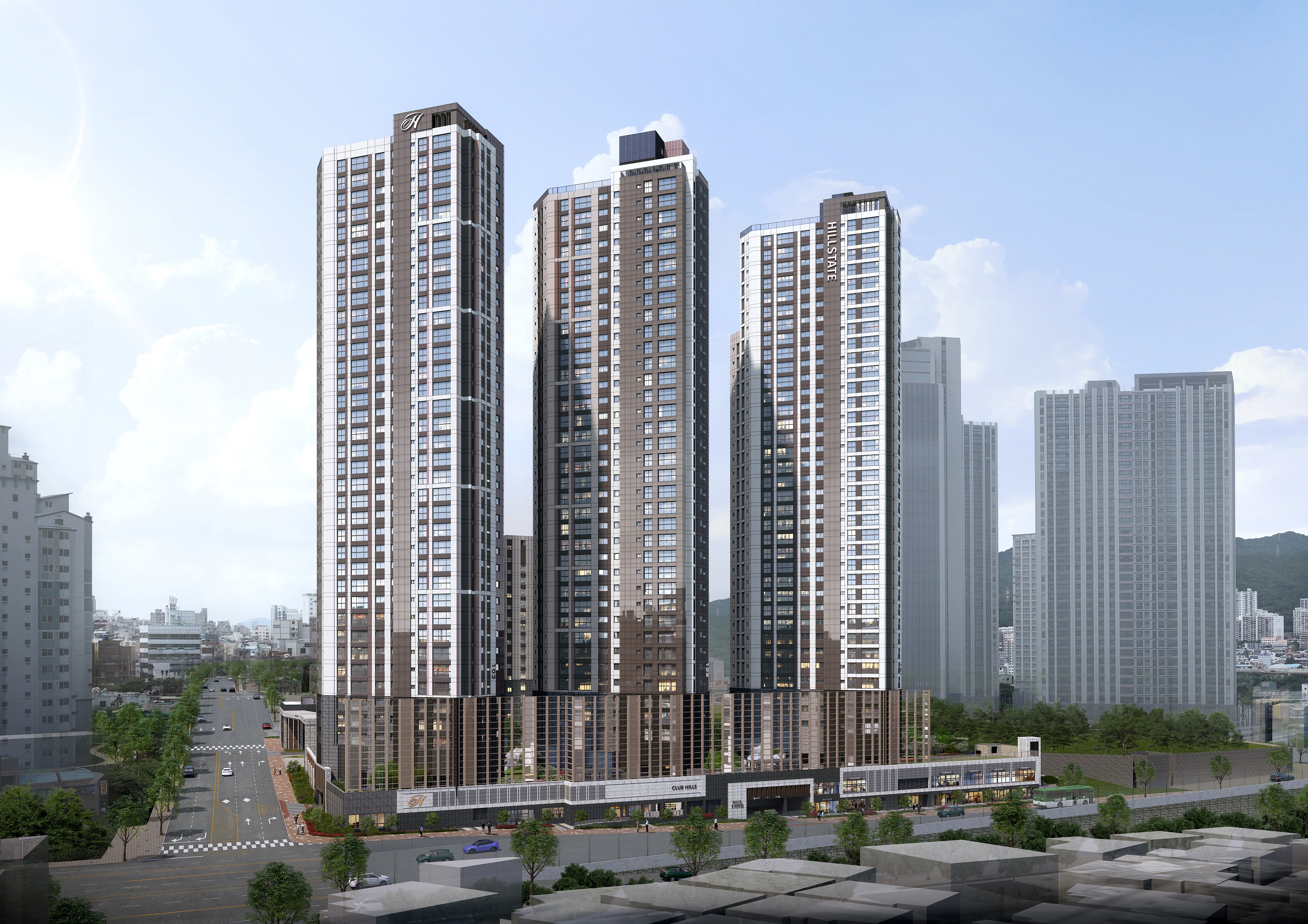 가야 힐스테이트 분양가