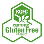 KGFC Certified Gluten Free
