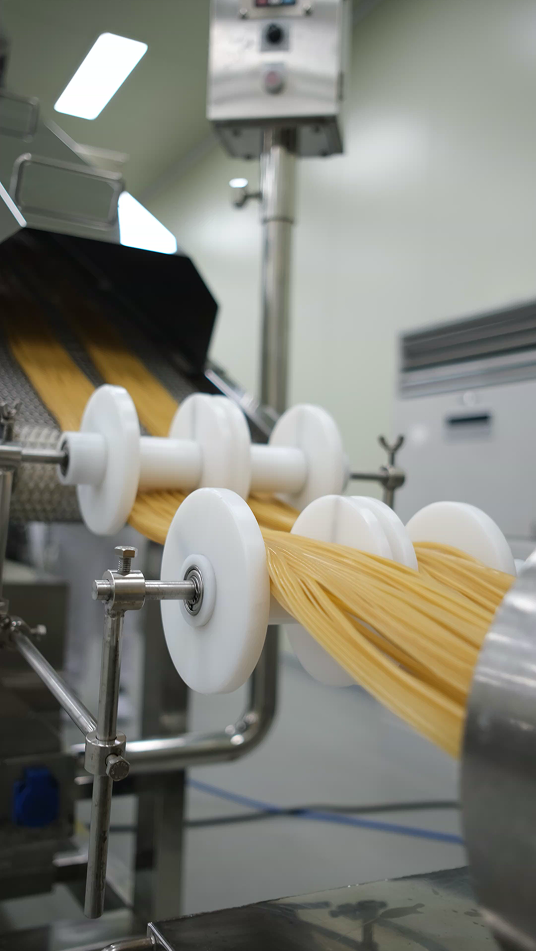 Clean and Systematic Production Environment