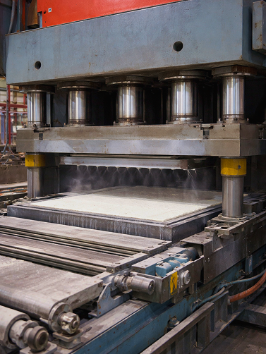 Pressing